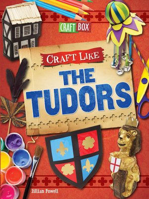 cover image of Craft Like the Tudors
